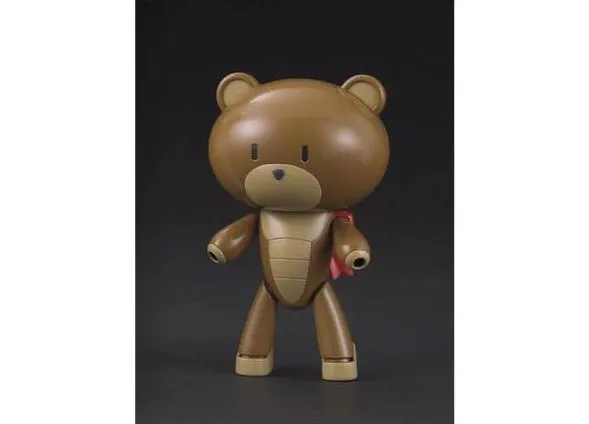 1/144 HGPG Petit'gguy Cha-Cha-Cha Brown