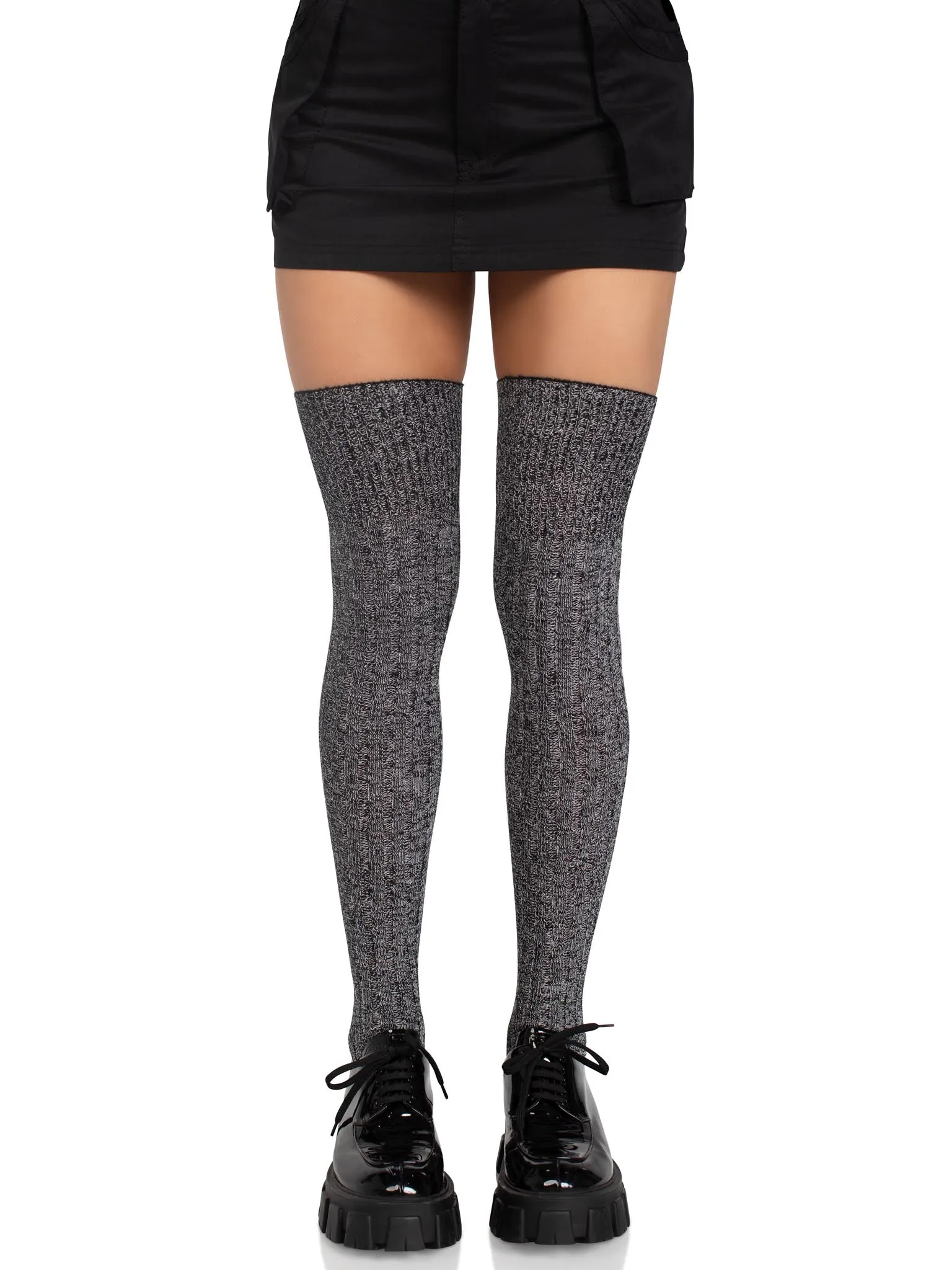 Athena Heather Thigh High Stockings