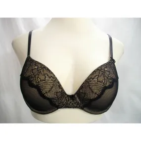 b.tempt'd  953220 by Wacoal After Hours Contour Underwire Bra 32D Black