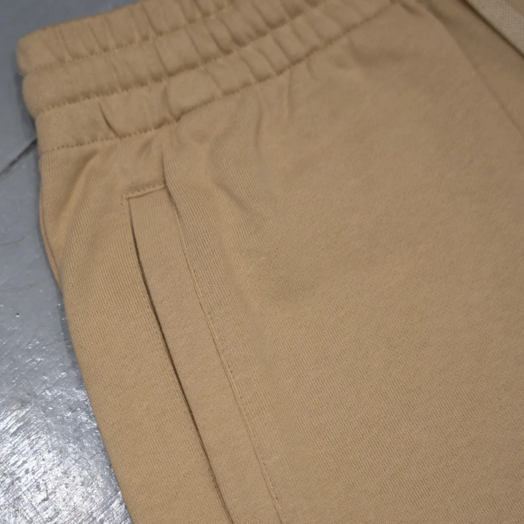 Euphoria : Basic Shorts Coffee Brown