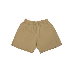 Euphoria : Basic Shorts Coffee Brown