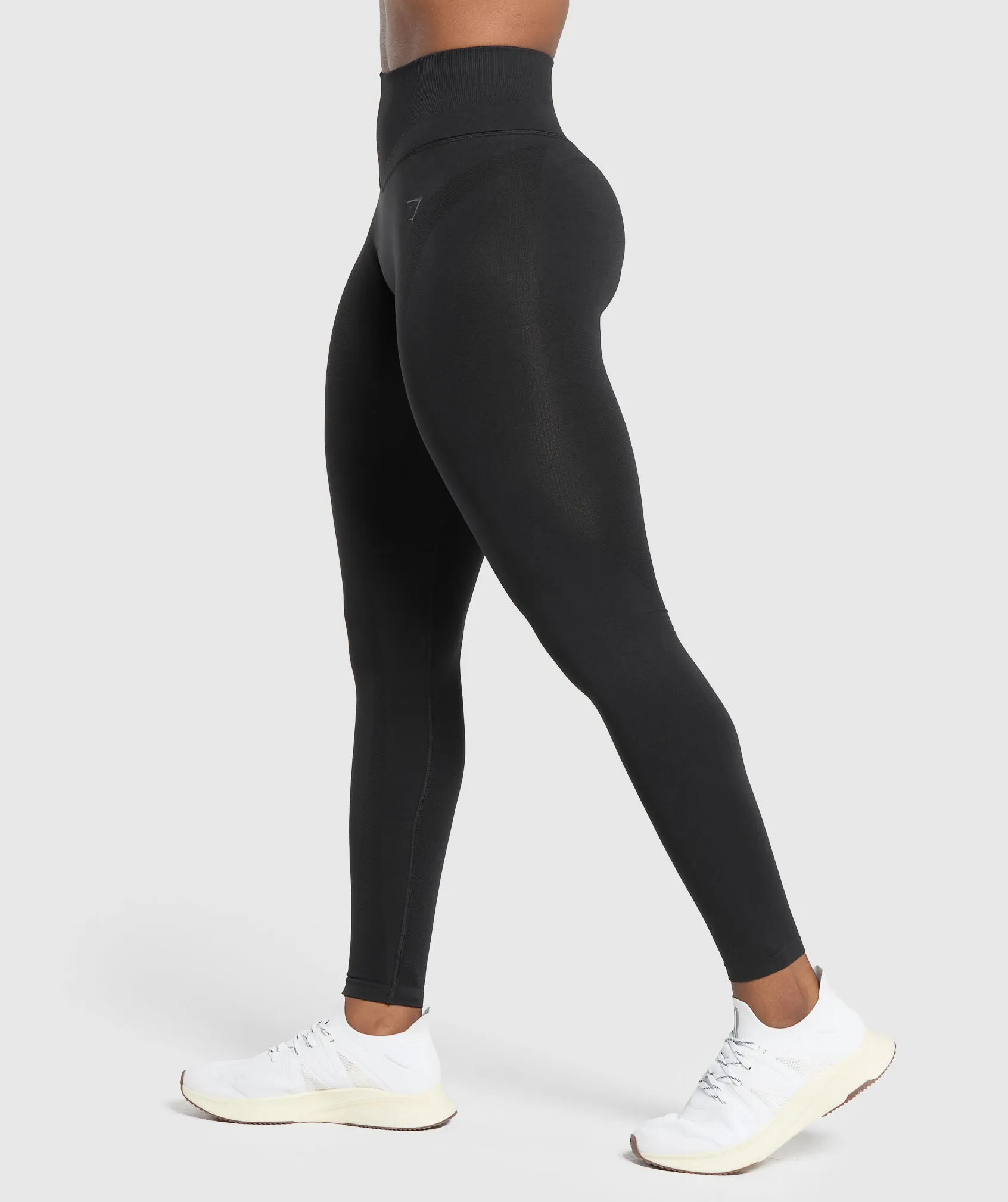 Gymshark Activate Seamless Leggings - Black