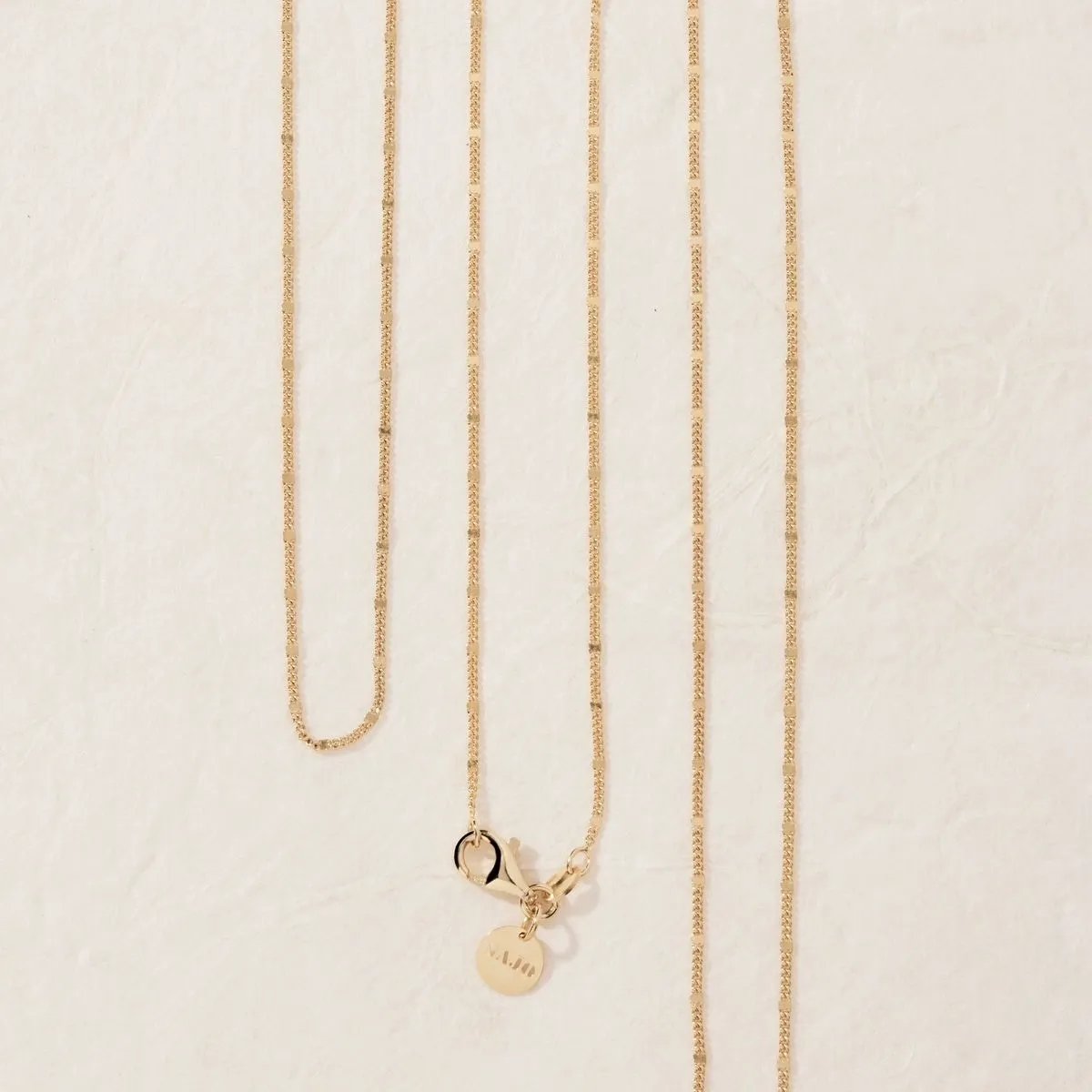 Harmony Chain Necklace (60cm)