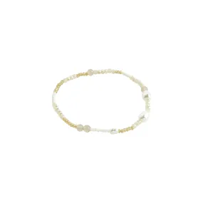 INDIANA bracelet white