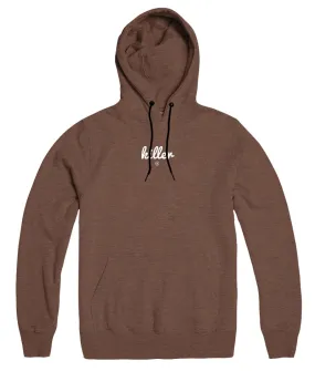 Killer Brigade BASIC Hoodie - Brown