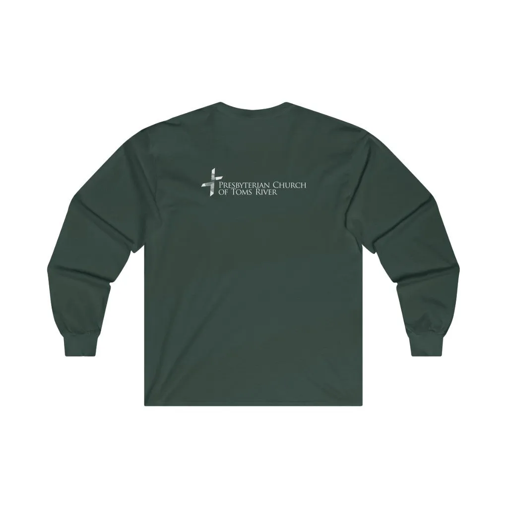 Matthew 2:10 Star - Ultra Cotton Long Sleeve Tee