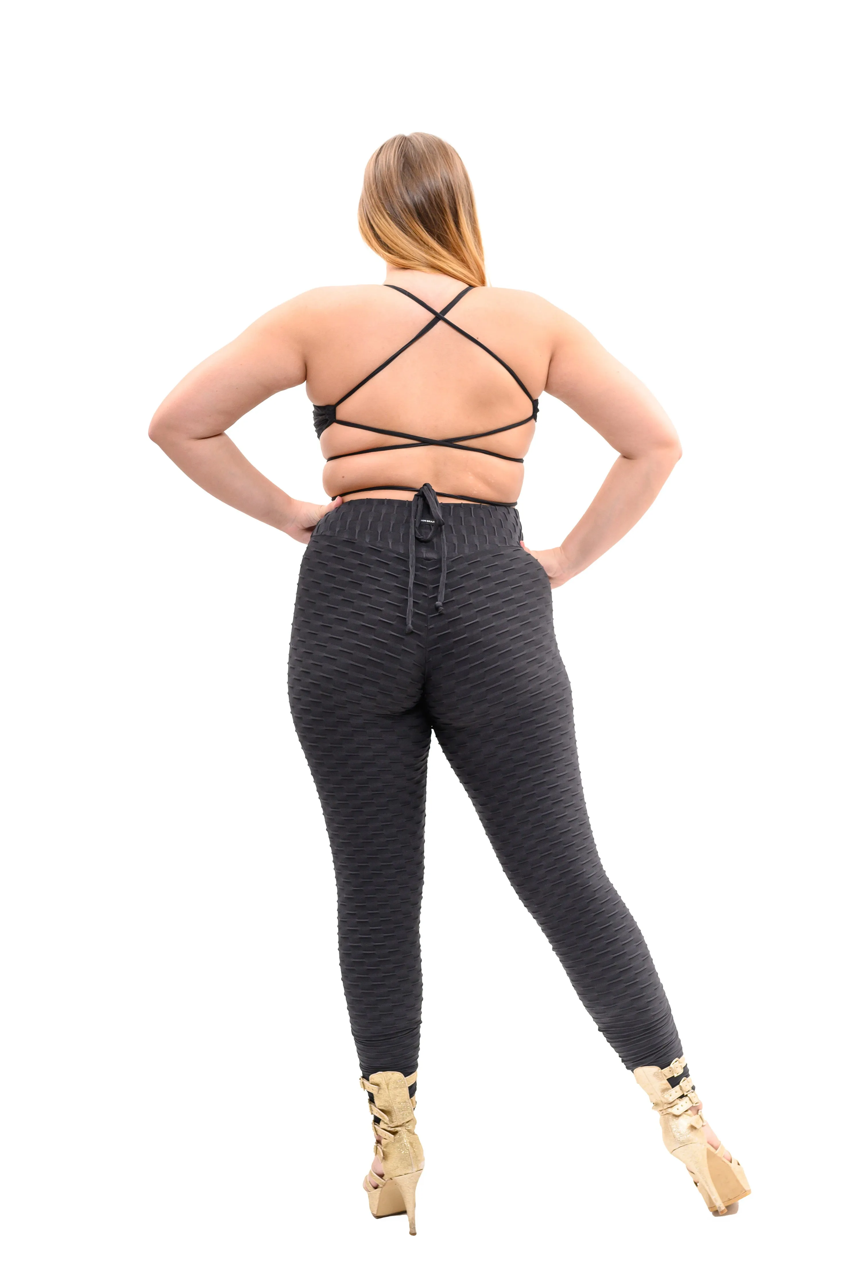 Musa Black Jumpsuit