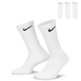 Nike Men's Everyday Lightweight Training Crew Socks (3 Pairs)