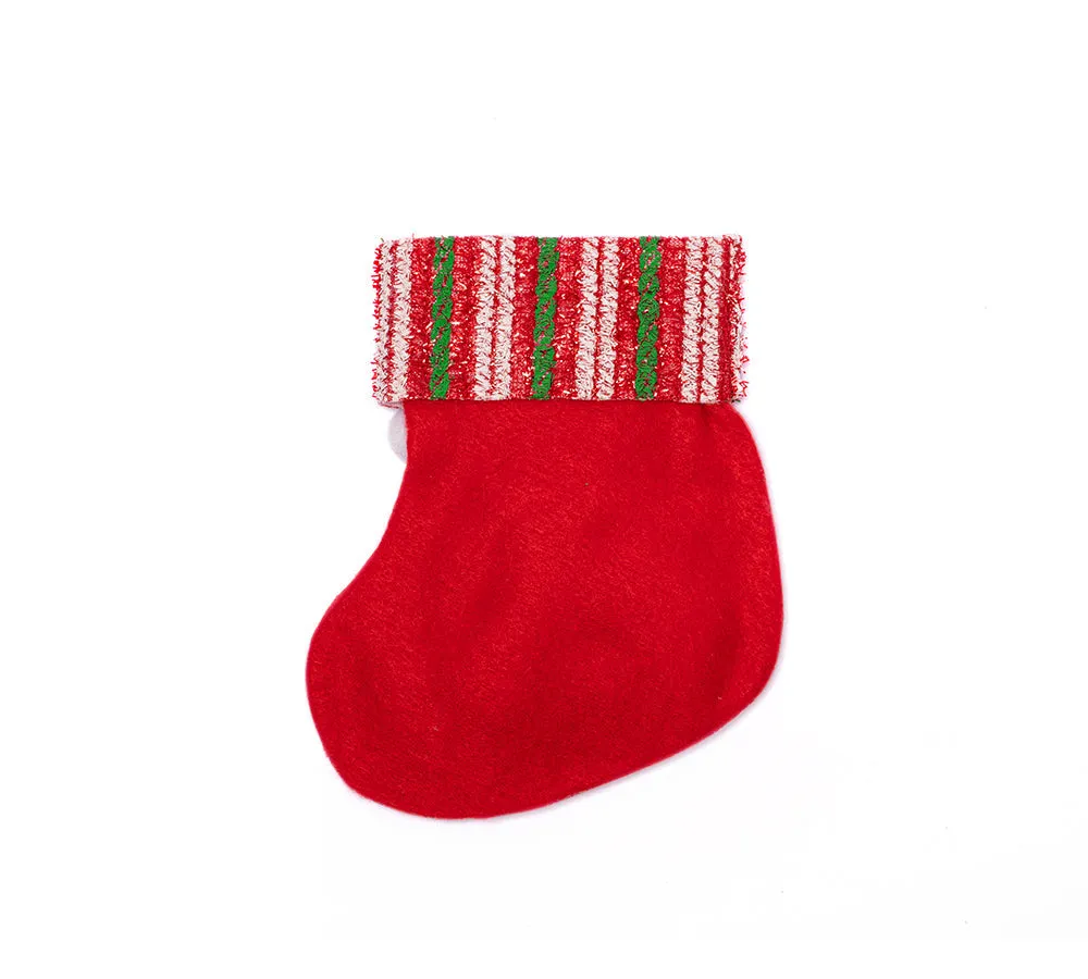 TARRAMARRA® Christmas Santa Snowman Stockings