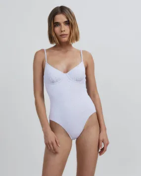 The Taylor Eyelet One Piece